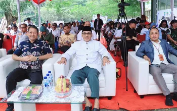 Pers Mitra Strategis, Tapi Kursi Pejabat Kosong di Puncak HPN Bekasi Raya 2026.