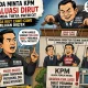 Dirut Tirta Patriot Diduga Punya “Jagoan” Sendiri, Forda : KPM Segera Evaluasi!
