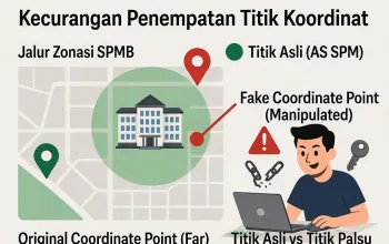 SPMB Jalur Domisili: Ketika Sistem Lemah Membuka Celah Kecurangan
