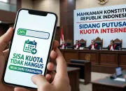 MK Putuskan Kuota Internet Tak Boleh Hangus Begitu Saja, Operator Wajib Sediakan Skema Pemanfaatan Sisa Kuota