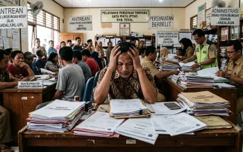 Birokrasi Berbelit Bikin Pelaku Usaha Menjerit, Perizinan di Kabupaten Tegal Dinilai Masih Semrawut