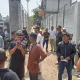 Ahli Waris Pasang Plang, Sengketa Tanah Memicu Polemik.