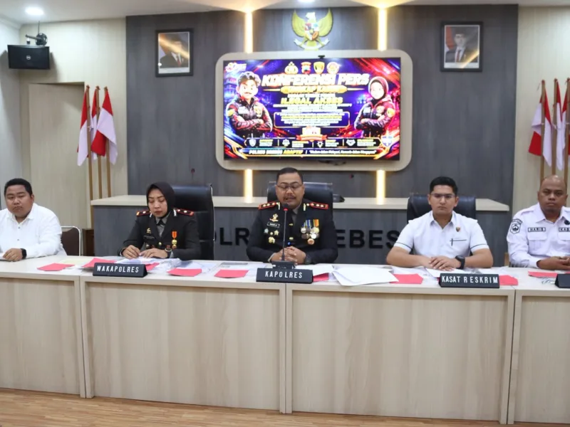 Skandal Absensi ASN Brebes Terungkap, 9 Tersangka Ditahan Polisi