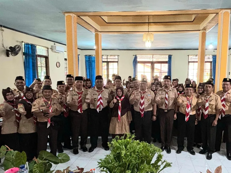 Kwarran Gumelar Siap Menjadi Titik Pemberangkatan Estafet Tunas Kelapa Cabang