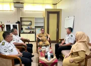 Klinik Lapas Slawi Segera Beroperasi, Kalapas Jemput Bola Urus Izin pada Tiga OPD Kabupaten Tegal