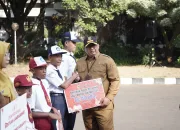 Sekda Banyumas Agus Nur Hadie Buka MPLS Ramah Tahun Ajaran 2026/2027