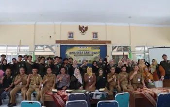 UPS Tegal Terjunkan 135 Mahasiswa KKN di Kedungbanteng, Siap Hadirkan Solusi Nyata untuk Masyarakat