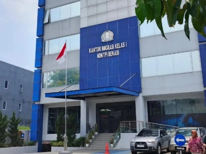 Kantor Imigrasi Bekasi Amankan WNA Nigeria Terkait Dugaan Pelanggaran Keimigrasian