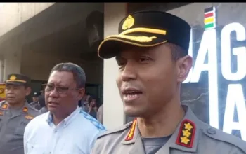 Kombes Pol.Putu Kholis Aryana Tegaskan Lanjutkan Program Presisi dan Perkuat Sinergi Kota Bekasi yang Aman