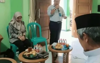 Perumdam Tirta Satria Salurkan Bantuan CSR ke Masjid Al-Istiqomah Purwokerto