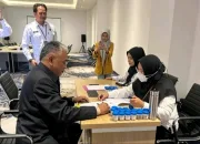 Seluruh Anggota DPRD dan Pegawai Sekretariat Banyumas Dinyatakan Negatif Narkoba