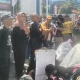 Ratusan Pensiunan Gelar Aksi Damai Kedua,Tuntut Pembatalan Kredit Bermasalah