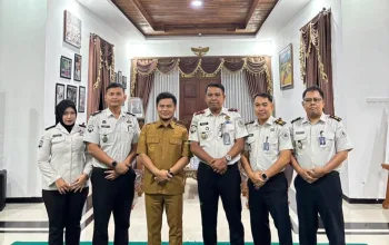 Klinik Lapas Slawi Selangkah Lagi Beroperasi, Kalapas Bahas Langsung dengan Bupati Tegal