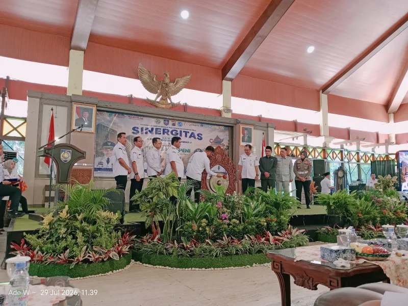 Bulan Panutan Pajak Daerah 2026 Dimulai, Pemkab Tegal Genjot Kepatuhan Pajak Kendaraan dan PBB-P2