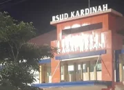 Sejumlah APH ‘Ngluruk’ ke RSUD Kardinah Tegal, Ada Apa?