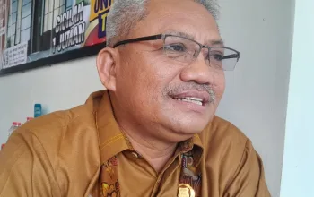 Ketua FPG DPRD Kota Tegal, Sugiyono, SE: Minta Semua Pihak Bijak Soal Legislatif Rasa Eksekutif