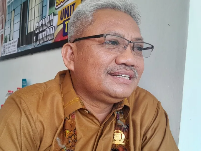 Ketua FPG DPRD Kota Tegal, Sugiyono, SE: Minta Semua Pihak Bijak Soal Legislatif Rasa Eksekutif