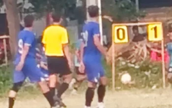 Gedang Klutuk FC Juarai Turnamen Katar Kusuma Cup 2026