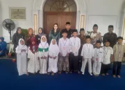 Semarak Muharram 1448 H, GOW Tegal Santuni 130 Anak Yatim dan Dhuafa