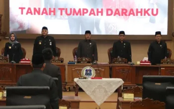 Wali Kota Tegal Tebar Janji Manis APBD, Realisasinya? Tunggu Saja Nanti