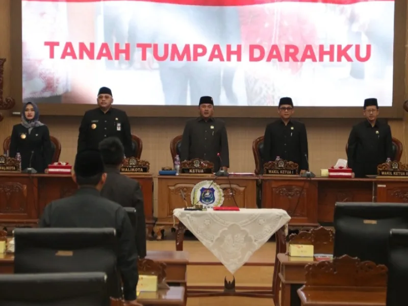 Wali Kota Tegal Tebar Janji Manis APBD, Realisasinya? Tunggu Saja Nanti