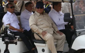 Presiden Prabowo Saksikan Akad Massal 62 Ribu KPR Subsidi, Kota Tegal Dapat Jatah 454 Unit