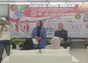 Pemkot Bekasi Gelar Job Fair 2026, Sediakan 5.000 Lowongan Kerja Selama Dua Hari