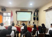 31 Peserta Berebut Kesempatan Magang di Lapas Slawi, Tahap Wawancara Jadi Penentu Kelulusan