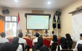 31 Peserta Berebut Kesempatan Magang di Lapas Slawi, Tahap Wawancara Jadi Penentu Kelulusan
