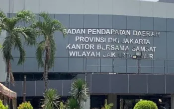 Pelayanan Publik Berkualitas Jadi Prioritas Samsat Jakarta Timur