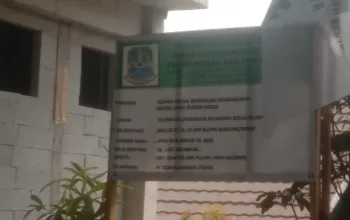 Diduga Tak Sesuai Spesifikasi, Proyek Disperkimtan Kota Bekasi Disorot IWO-I