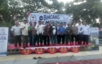 Bincang Kampung Ciketing Udik Bahas Plus-Minus PSEL, Lurah Usep Sudharma Wijaya Ajak Warga Pahami Prosesnya