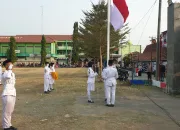 Dari Pagi hingga Petang, Paskibraka Kramat Sukses Kawal Merah Putih di HUT ke-81 RI