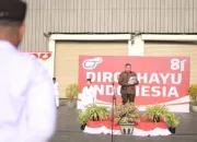 HUT RI ke-81 2026: OT Group Gelar Upacara Bendera Serentak di Seluruh Indonesia