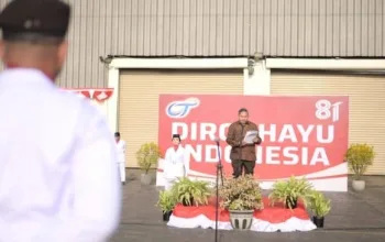 HUT RI ke-81 2026: OT Group Gelar Upacara Bendera Serentak di Seluruh Indonesia