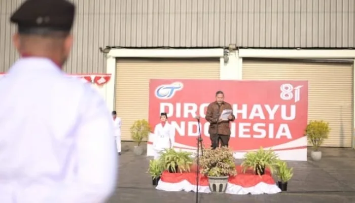 HUT RI ke-81 2026: OT Group Gelar Upacara Bendera Serentak di Seluruh Indonesia