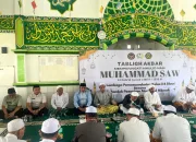 Semarak Maulid Nabi Muhammad SAW, Lapas Slawi Perkuat Pembinaan Keagamaan bagi WBP