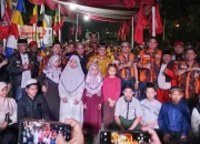 HUT ke-81 RI: MPC Pemuda Pancasila Kota Bekasi Santuni 81 Anak Yatim dan Perkuat Sinergi Daerah