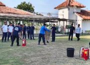 Lapas Slawi Bentuk Tim SIGAP-BARA, Perkuat Kesiapsiagaan Hadapi Kebakaran