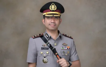 Dikenal Dekat dengan Warga, AKBP Bayu Prasatyo Masuk Nominasi Pemimpin Daerah Awards 2026
