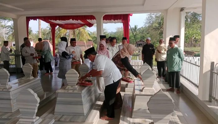 UT Purwokerto Gelar Ziarah Budaya di Dawuhan, Dorong RM Margono Djojohadikusumo Jadi Pahlawan Nasional