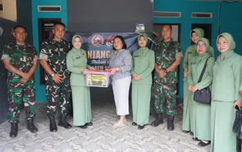 HUT ke‑65 Korem 071/Wijayakusuma: Anjangsana - Wujud Kepedulian & Ikatan Kekeluargaan Tanpa Batas Masa
