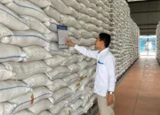 Bulog Banyumas Percepat Bantuan Pangan 3 Bulan untuk 886 Ribu Lebih Warga, Ditarget Selesai September 2026