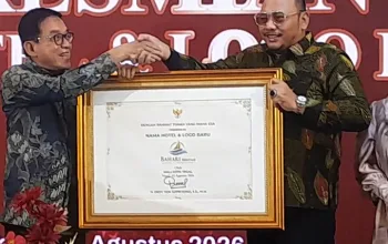 Transformasi Layanan, Bahari Inn Resmi Rebranding Jadi Bahari Heritage Hotel and Convention