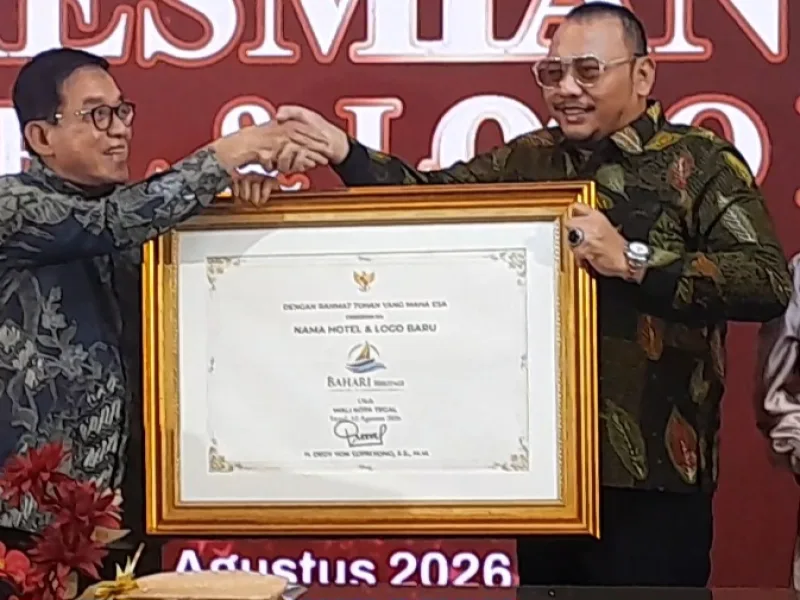 Transformasi Layanan, Bahari Inn Resmi Rebranding Jadi Bahari Heritage Hotel and Convention