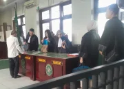 Sidang Pledoi PN Tegal, Kuasa Hukum Minta Cempa Dibebaskan Murni
