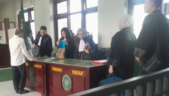 Sidang Pledoi PN Tegal, Kuasa Hukum Minta Cempa Dibebaskan Murni