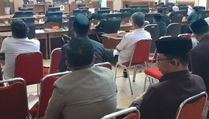 Fraksi Amanat Persatuan Desak DPRD Panggil Wali Kota Tegal untuk RDP