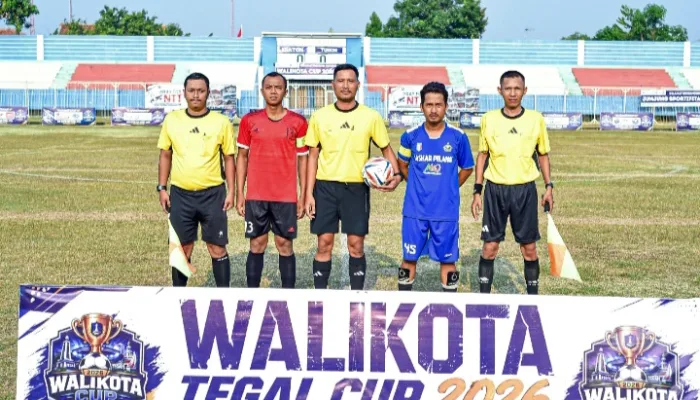Tumbangkan Tunon 2-1, FC Kraton Amankan Tiket 16 Besar Wali Kota Tegal Cup 2026