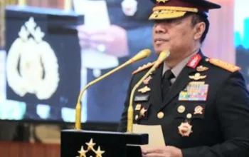 Wakapolri Komjen Dedi Prasetyo Apresiasi Kiprah Irjen Susilo Bergabung  di UBISA Tegal